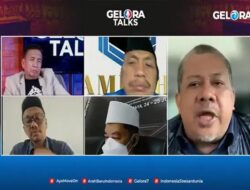 Bikit Ruwet, Gelora Minta Kemenag Tidak Cawe-cawe Lagi Urusan Haji, Cukup Urusin Masalah Agama Saja