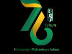 HMI Luncurkan Logo Dies Natalis ke-76