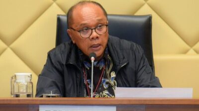 Komisi II DPR Sarankan KPU Minta Fatwa MA Soal Pecoretan Irman Gusman dari DCT DPD