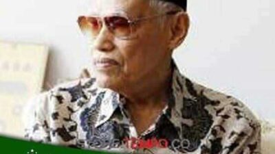 Inilah Profil KH Ali Yafie, Tokoh NU dan Ahli Fiqih yang Telah Berpulang