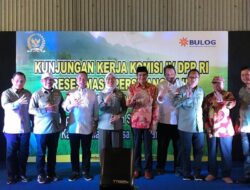 Kunker ke NTB, Komisi IV DPR Cek Ketersediaan dan Harga Pangan