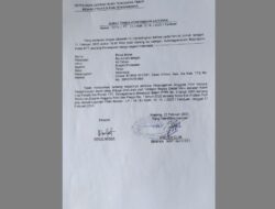 Diduga Aniaya Kades Oinlasi, Kanit Intel Polsek Kie Dipolisikan