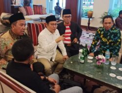 Cak Imin Klaim Tak Khawatir Kedekatan Prabowo dan Ganjar