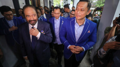 AHY Tegaskan Proporsional Terbuka Itu Sistem Terbaik dalam Demokrasi