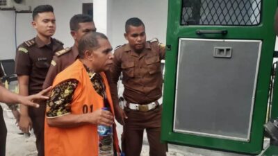 Kejari TTU Tahan Mantan Anggota DPRD NTT
