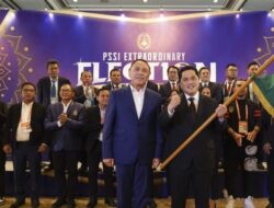 Zulhas Harap Erick Thohir Mampu Lakukan Reformasi Total di Tubub PSSI