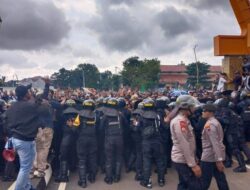 Polisi Klaim Pengamanan Pertandingan PSIS Lawan Persis Soolo Sesuai SOP