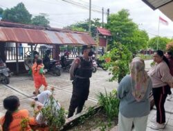 Sekolah-Sekolah di Palangka Raya Disambangi Anggota Polisi, Ada Apa?