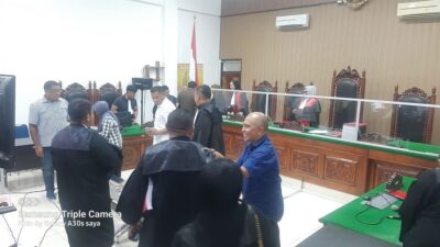 Jaksa Segera Menyidangkan Lima Tersangka Korupsi Impor Garam