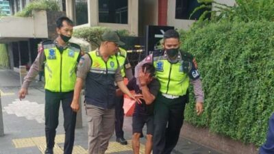 Pedagang Kopi Starling Penusuk Satpol PP Ditangkap