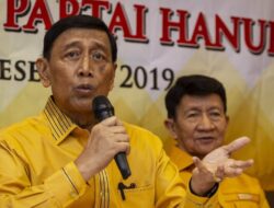 Wiranto akan Serahkan Nama Eks Kader Hanura ke PPP