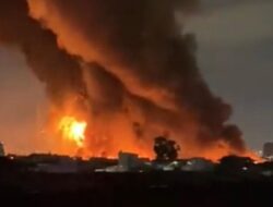 18 Meninggal dan 35 Luka Akibat Kebakaran Plumpang, Ini Penjelasan Dirut Pertamina