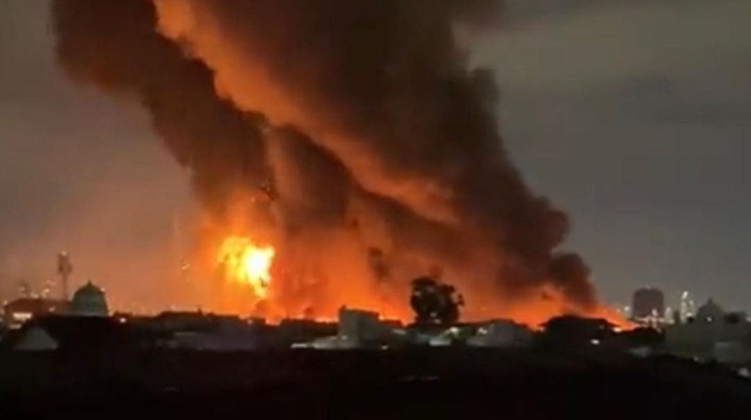 Depo Pertamina Plumpang, Plumpang