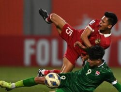 Setelah Keok dari Irak, Timnas Indonesia Fokus agar Tak Kalah Lagi Melawan Suriah