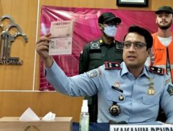 Sebanyak 22 Warga Asing Ditindak Imigrasi Bali karena Melanggar, WNA Rusia Terbanyak