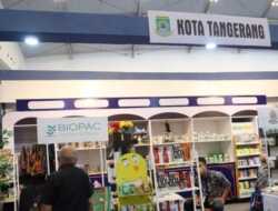 Pelaku UKM di Tangerang Didorong Urus Merek Dagangan