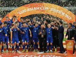 AFC U20 ASIAN CUP — Tundukkan Irak 1-0 di Final, Uzbekistan Juara Piala Asia U-20