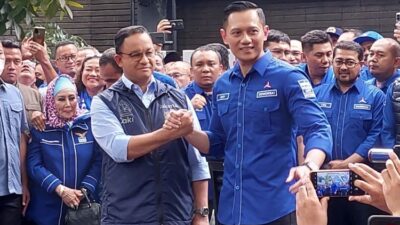 Demokrat Resmi Cabut Dukungan ke Anies Baswedan
