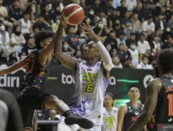BOLA BASKET — Prawira Harum Raih Kemenangan Beruntun di IBL Seri 5 Semarang