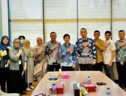 Bahas Peningkatan Fasilitas Kesehatan Sabang, Wali Kota Temui Wamenkes