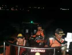Kapalnya Tenggelam, Beruntung Nelayan di Situbondo Berhasil Diselamatkan
