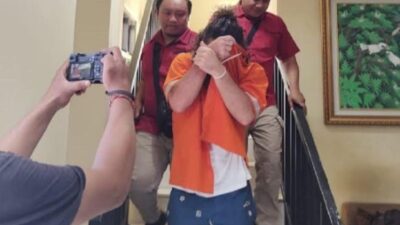 Buronan Interpol Asal Belarus Ditangkap di Bali