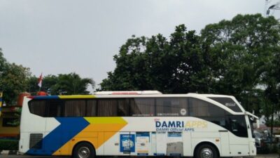 Buka Pemesanan Tiket Angkutan Lebaran 2025, DAMRI Tebar Promo 10 Persen