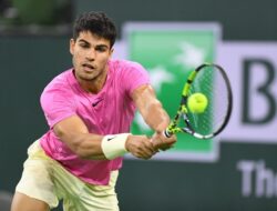 TENIS — Disingkirkan Petenis Chile, Alcaraz Gagal ke Final Buenos Aires