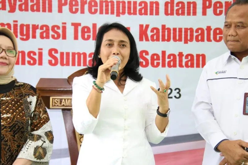 Cegah Perkawinan Anak, Menteri Bintang Berharap Semua Pihak Bersinergi