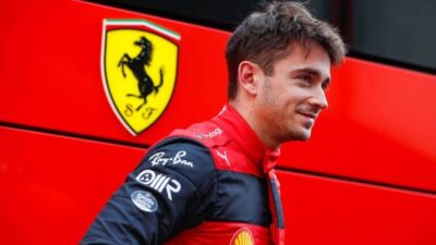 FORMULA 1 — Leclerc Tercepat di Tes Pramusim F1 2024 Ketiga di Bahrain