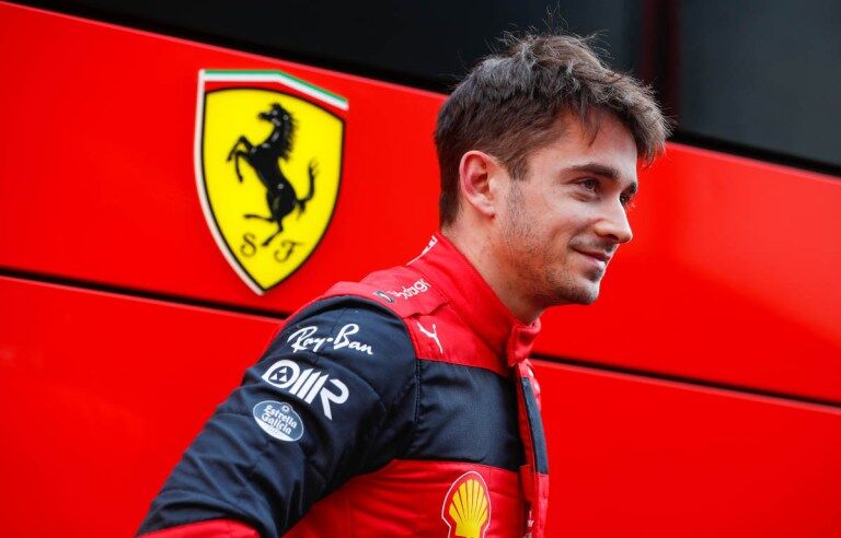 Charles Leclerc