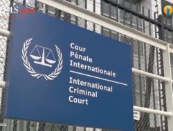 DPR AS Loloskan RUU Jatuhan Sanksi ke ICC