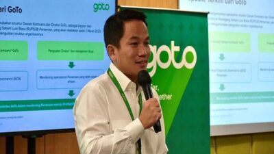 GoTo Beberkan Soal Penyebab Kerugian pada Tahun Lalu
