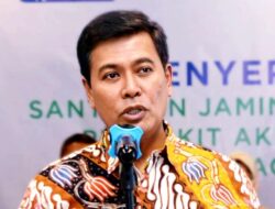 BPJAMSOSTEK Serahkan Santunan Rp48 Juta kepada Seorang Korban Tewas Depo Plumpang