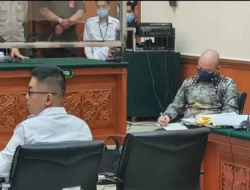 Doddy Akui Teddy Minahasa Tak Pernah Bicara Soal Penjebakan Linda