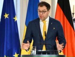 Dubes Ukraina: Jerman Tunjukkan Kepemimpinan dalam Pengiriman Senjata