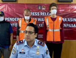 WNA Rusia yang Menjadi Komika di Bali Dideportasi