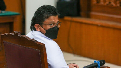 Terpidana Ferdy Sambo CS Dipindahkan ke Lapas Cibinong Bogor