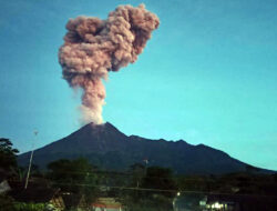 Dipastikan Jalur Evakuasi Dampak Erupsi Gunung Merapi Siap