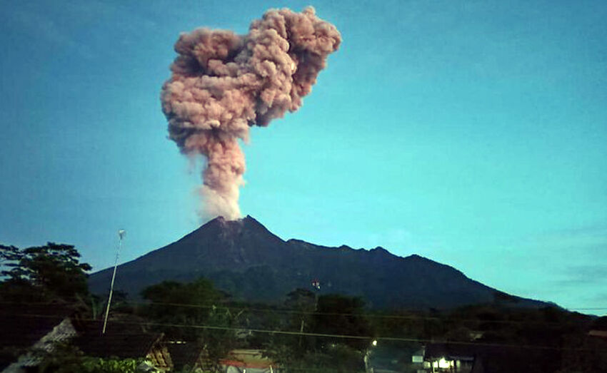 Merapi