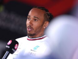 FORMULA 1 — Hamilton Keluhkan Posisi Kokpit Mercedes di GP Australia