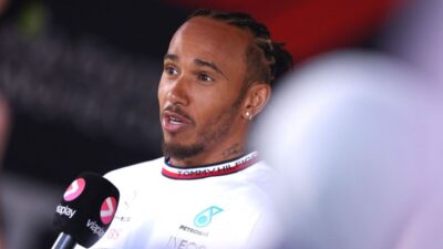 FORMULA 1 -- Hamilton Keluhkan Posisi Kokpit Mercedes di GP Australia