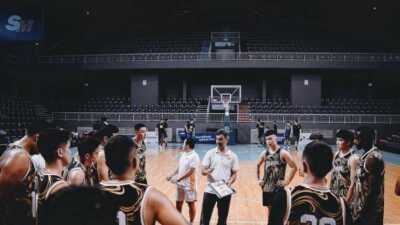 Tim Basket Dewa United