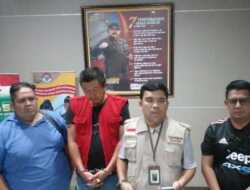 Kejati Sumut Akhirnya Tangkap Buronan Sejak Empat Tahun Silam