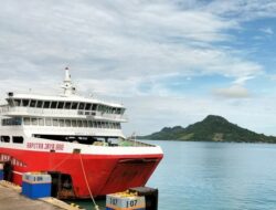 Pengguna Jasa Kapal Ferry Diimbau Beli Tiket Sebelum Musim Mudik Lebaran 2023