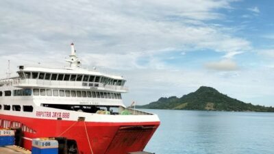 Kapal Ferry Siap Layani Arus Mudik Lebaran 2023
