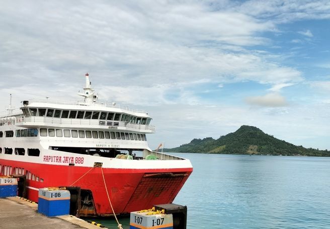 Kapal Ferry