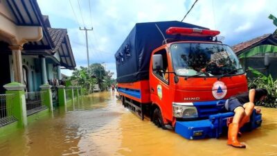 BPBD Tasikmalaya Klaim Sudah Usulkan Normalisasi Sungai untuk Tangani Banjir