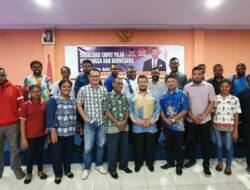 Gelar Sosialisasi Empat Pilar MPR di Papua, Roberth Rouw Serukan Kerukunan Antar Warga