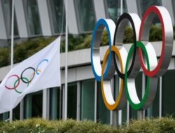 Lima Negara Eropa Minta IOC Tetap Larang Atlet Rusia Tampil di Olimpiade Paris